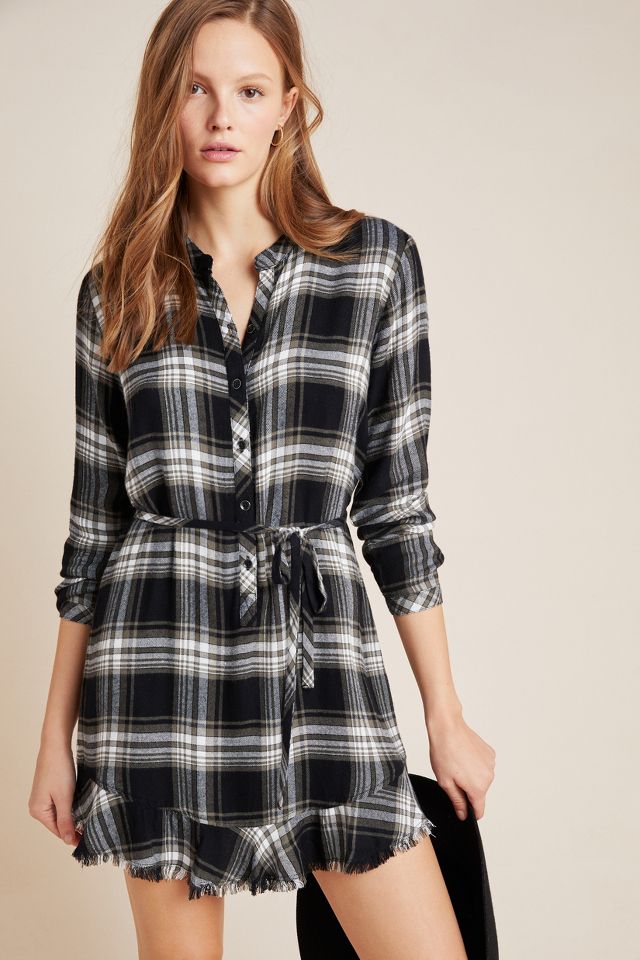 Cloth & Stone Crosby Shirtdress | Anthropologie