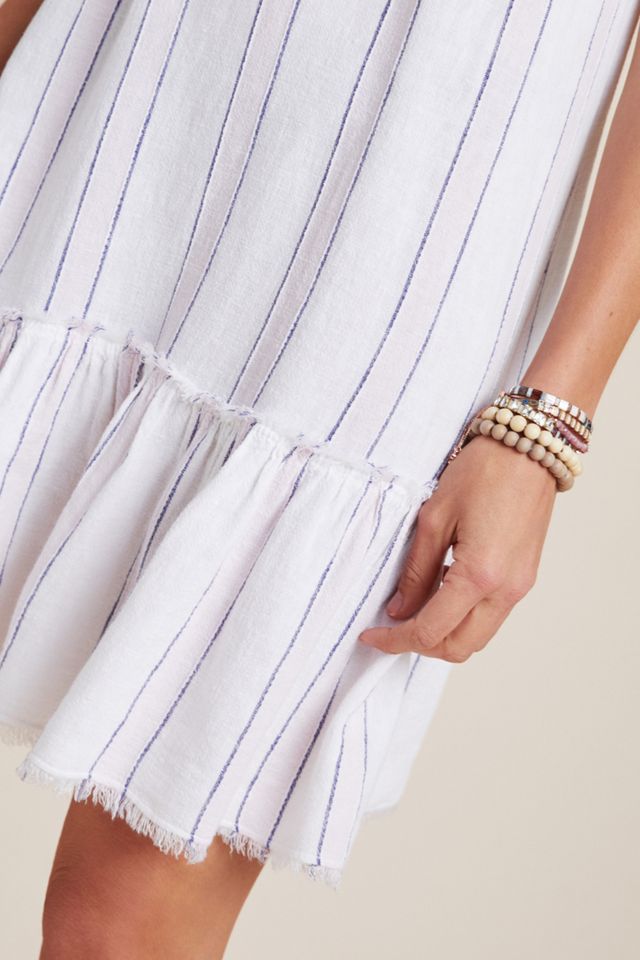 Cloth & Stone Halter Mini Dress #2