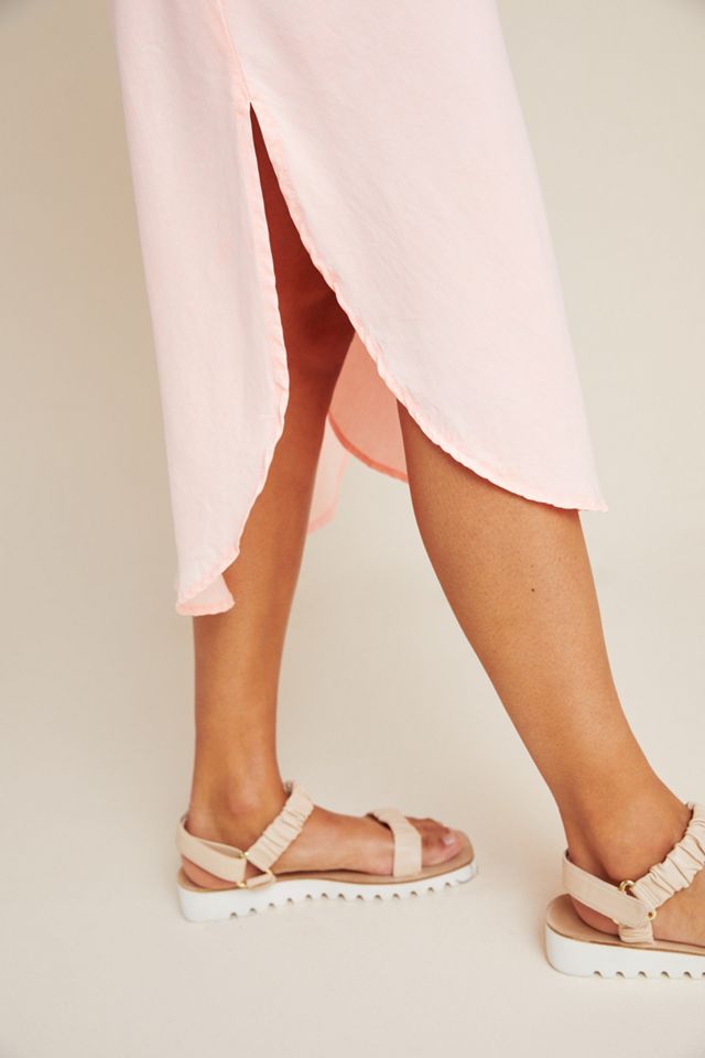 Cloth & Stone Bias Slip Dress #2