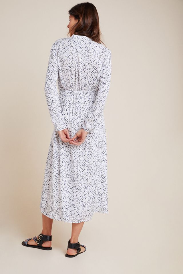 Cloth & Stone Maxi Shirtdress #1