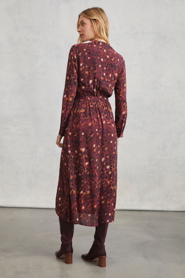 Cloth & Stone Gillian Maxi Shirtdress #1