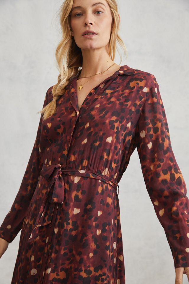 Cloth & Stone Gillian Maxi Shirtdress #2