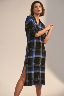 cloth and stone long sleeve shirt dress Womens Dresses Cloth And Stone Black Shirt Dress Women's Cloth Stone  Dresses Nordstrom Rack