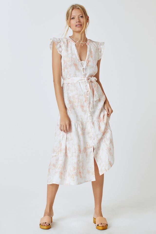 Anthropologie cloth clearance and stone dress