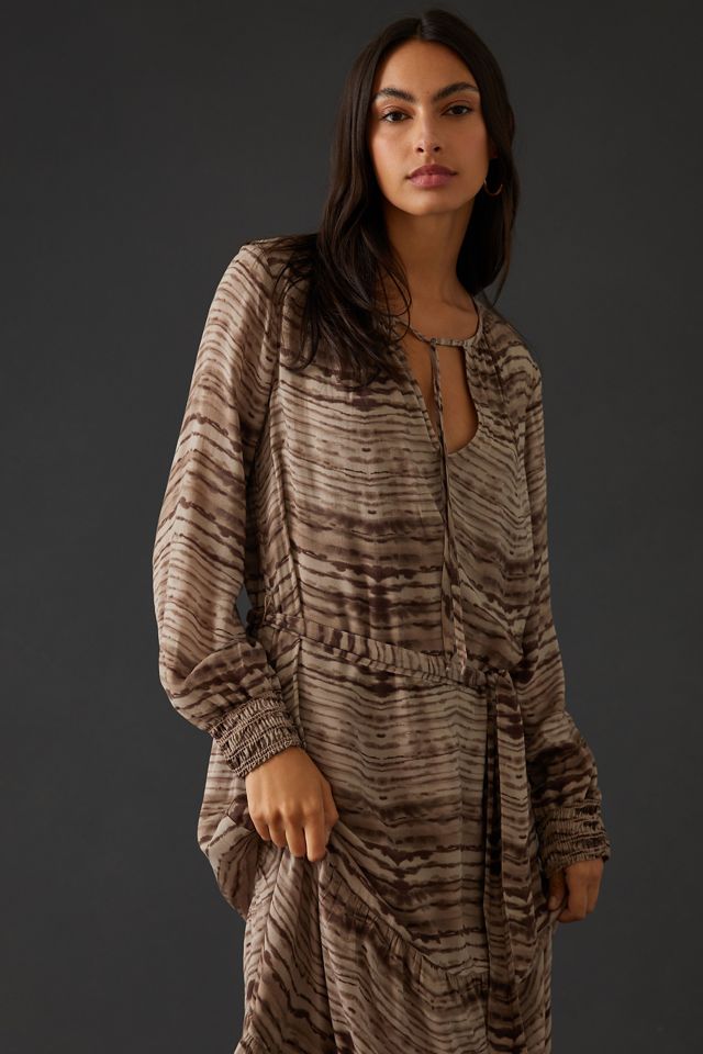 Cloth & Stone Tiered Dress #3