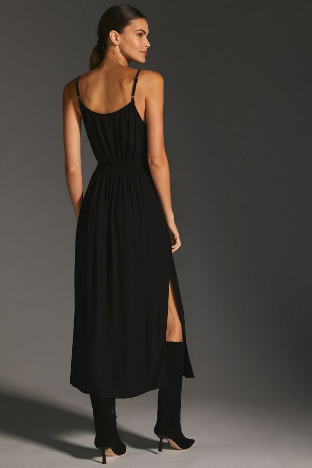 cloth and stone midi dress Cloth & Stone Verna Midi Dress