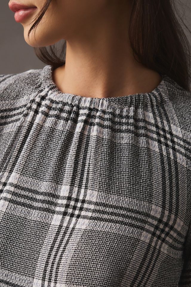 Bella Dahl Tai Long-Sleeve Mini Dress #2