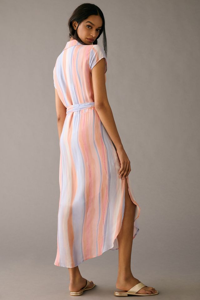 Bella Dahl Belted Shirt Dress #2