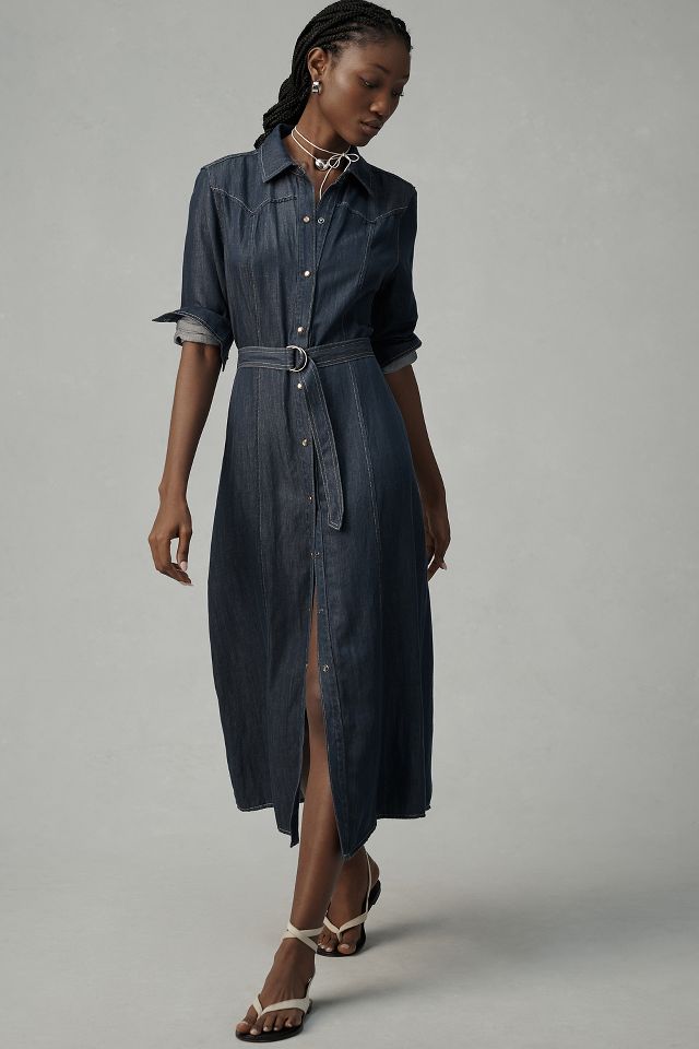 Bella dahl shirt dress best sale