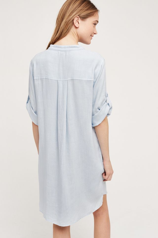 Cleophee Tunic Dress #1