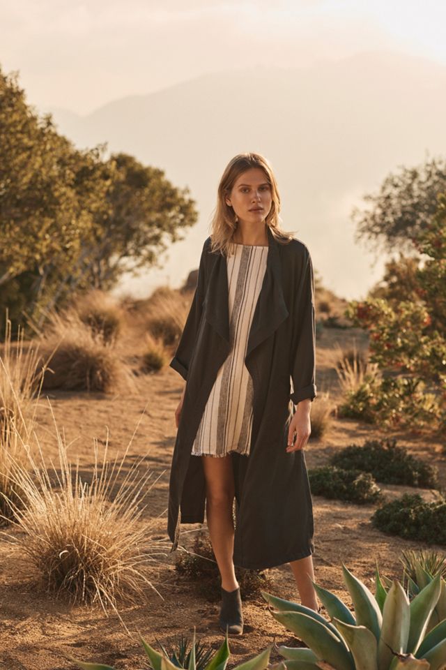 Cloth & Stone Landry Halter Dress #5