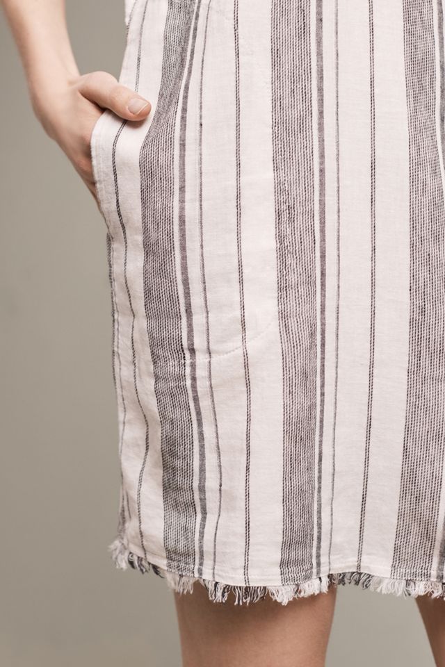 Cloth & Stone Landry Halter Dress #3