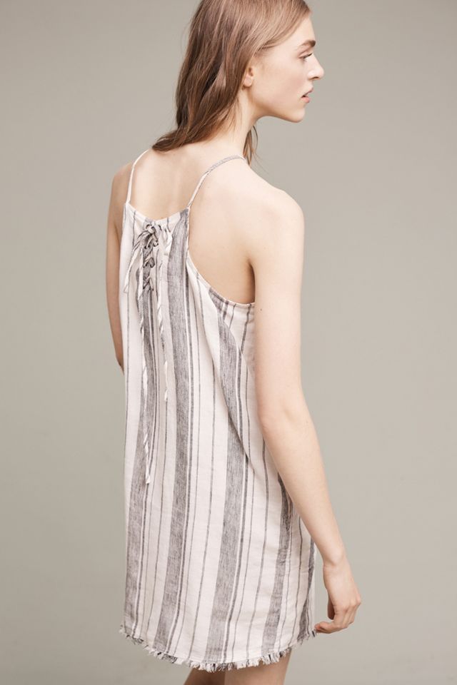 Cloth & Stone Landry Halter Dress #4