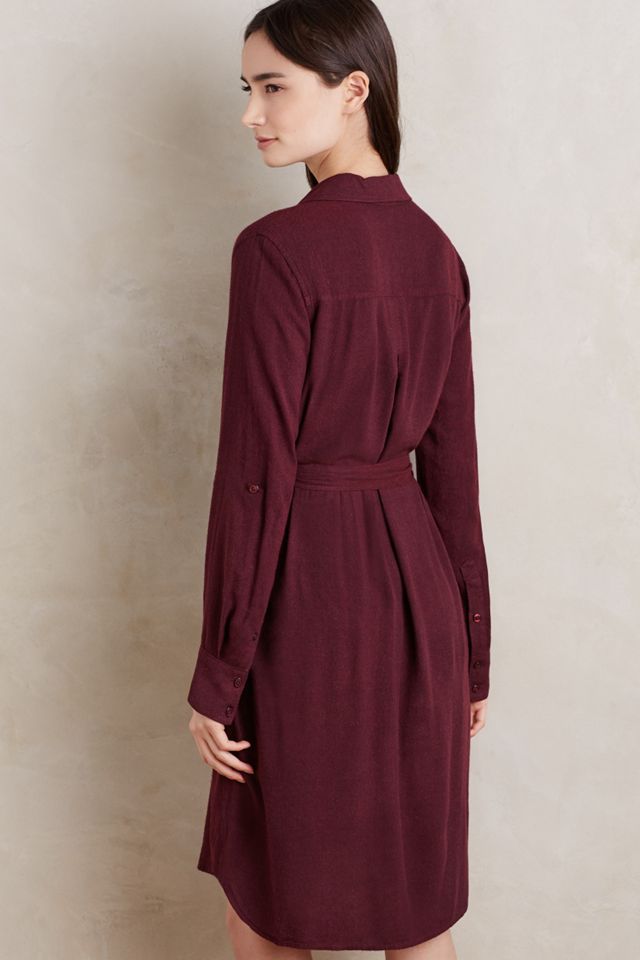 Hearth Shirtdress #1