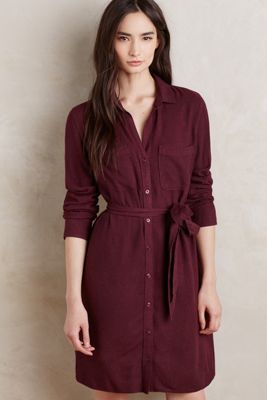 Hearth Shirtdress