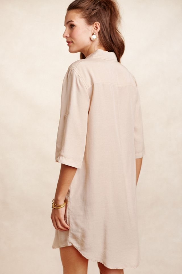 Utility Shirtdress #1