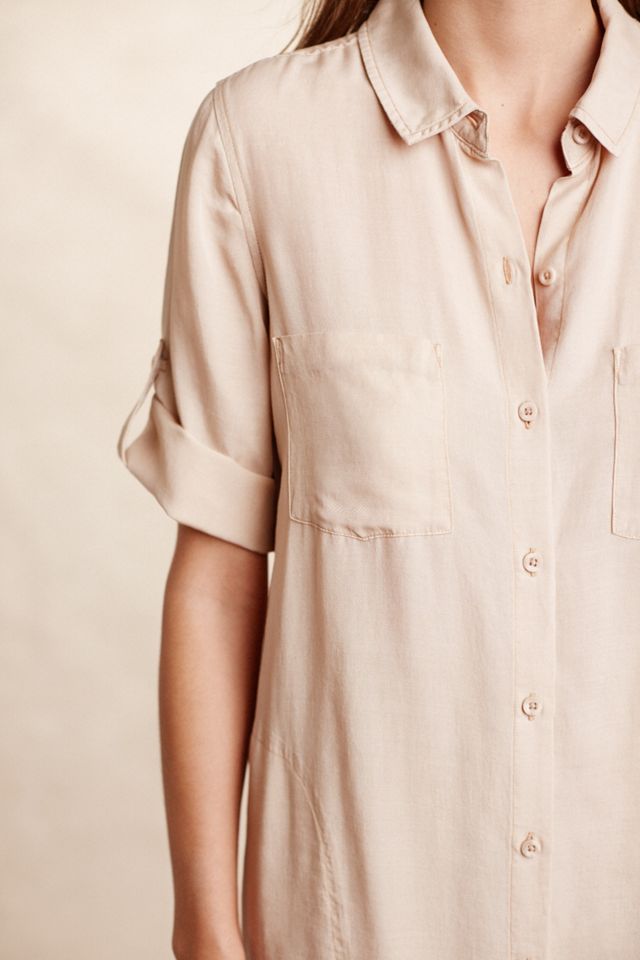 Utility Shirtdress #2