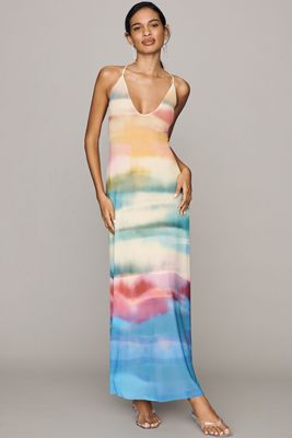 zarita midi dress Our Zarita Midi Dress by Runaway is ready to go on vacation, ., ., ., .,  #mididress #occasionwear #thefriskygirl #resortwear #holidaywear  #celebritystyle #celebrityfashion #whitedress, FRISKY is a