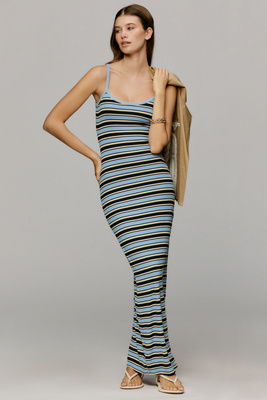 AFRM Ashlyn Sleeveless Maxi Dress