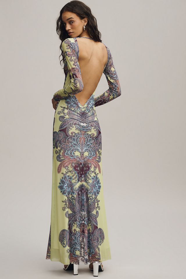 cotton jersey maxi dress Jersey Halter Maxi Dress