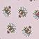Crocus Foulard