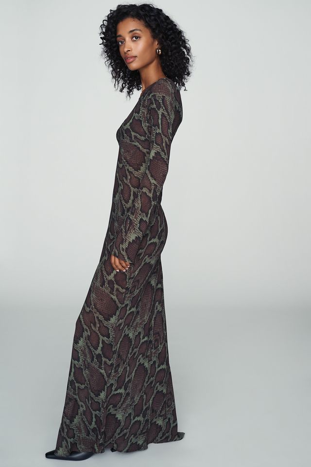 AFRM Jetta Maxi Dress #2