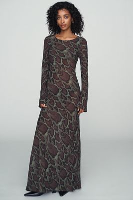 AFRM Jetta Maxi Dress
