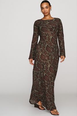 AFRM Jetta Maxi Dress
