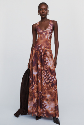 AFRM Valentina Maxi Dress by Anthropologie