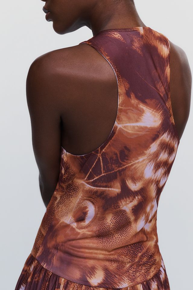 AFRM Valentina Maxi Dress #2