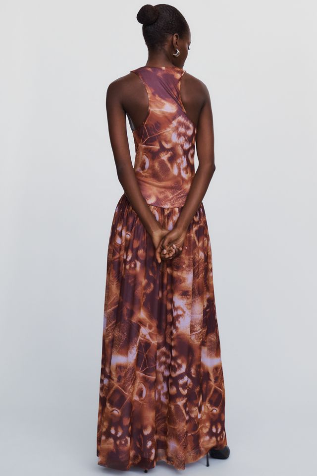 AFRM Valentina Maxi Dress #3