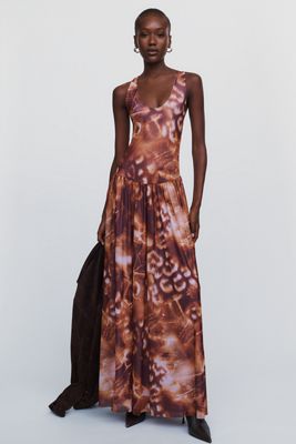 AFRM Valentina Maxi Dress