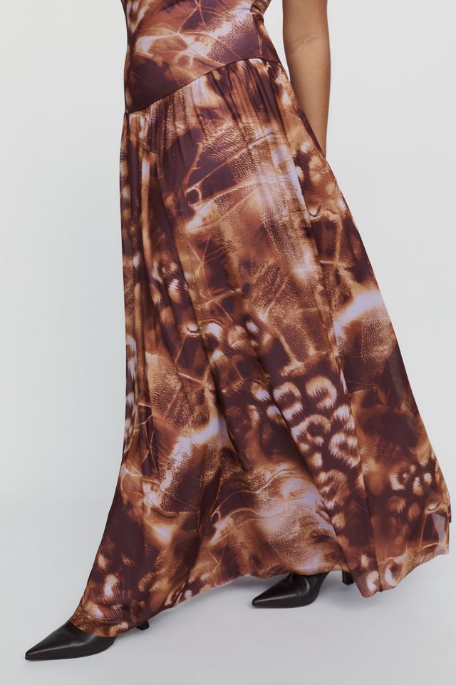 AFRM Valentina Maxi Dress #5