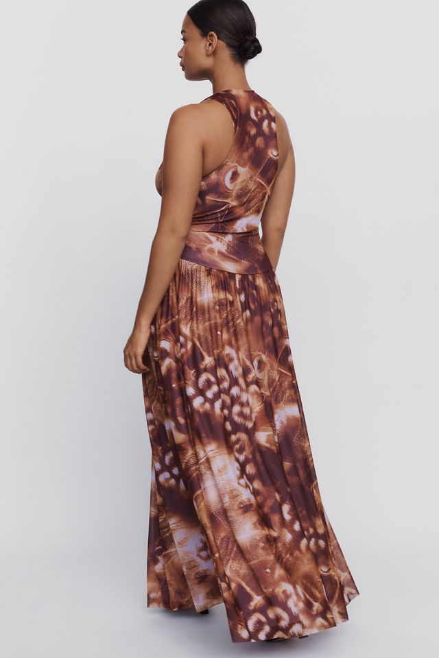 AFRM Valentina Maxi Dress #6
