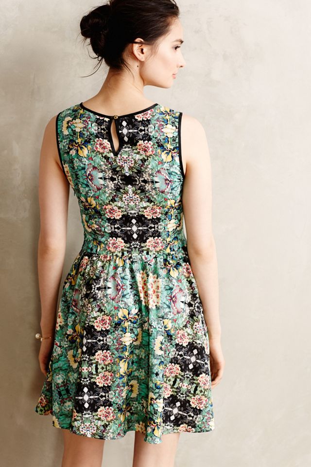 Water Garden Dress #3