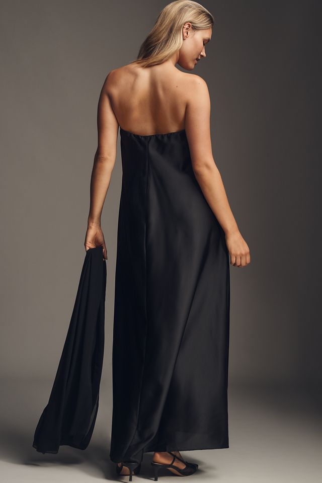 Show Me Your Mumu Renee Plus Twofer Maxi Dress #1