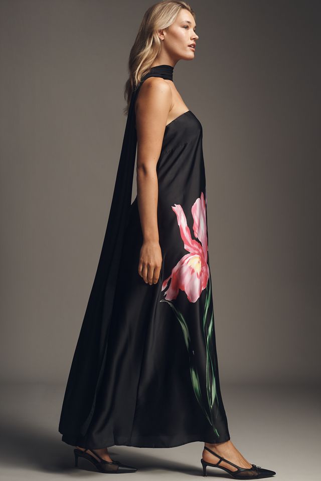 Show Me Your Mumu Renee Plus Twofer Maxi Dress #3