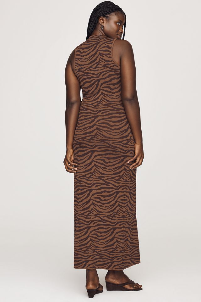 Show Me Your Mumu Mock-Neck Maxi Dress #2