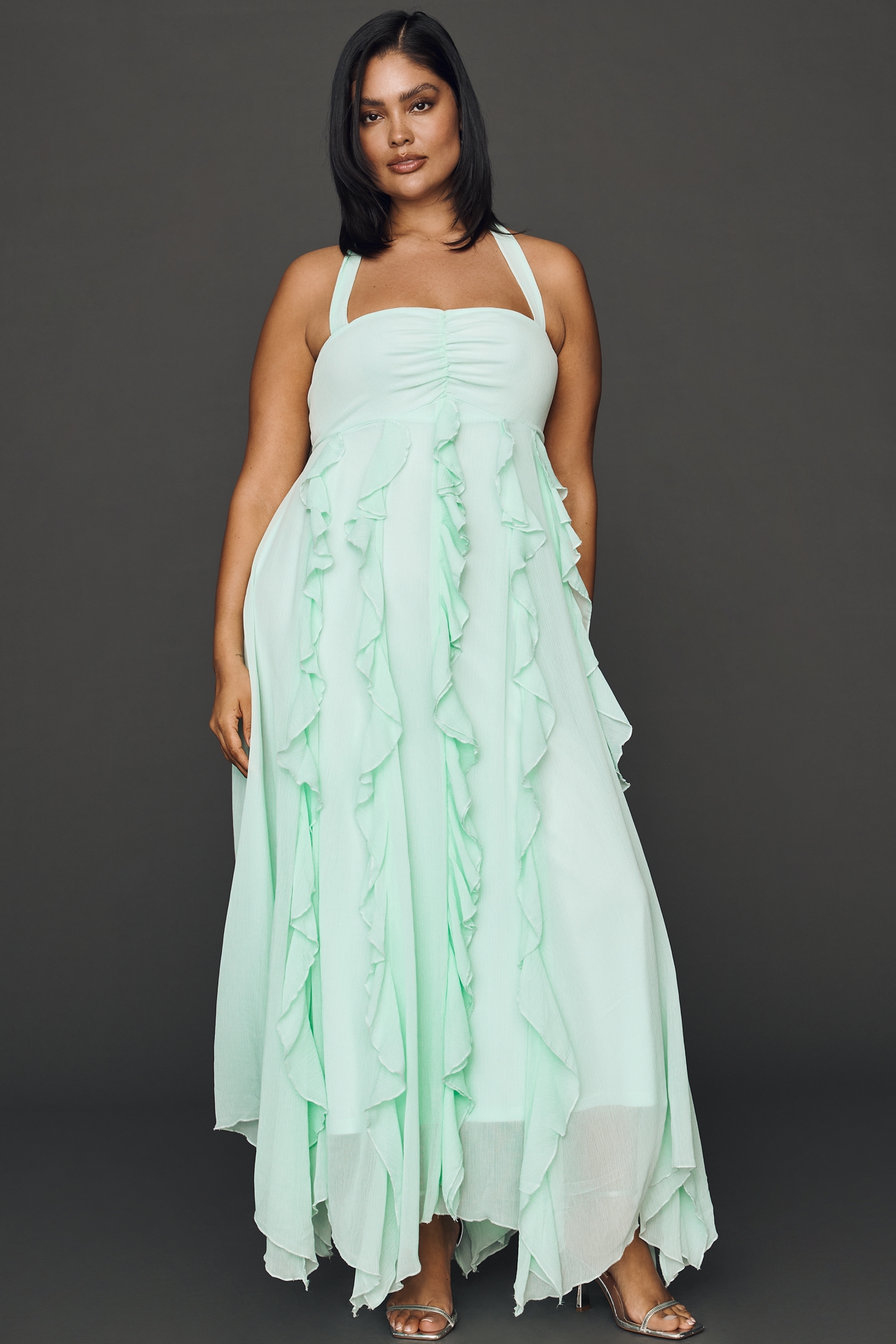 Show Me Your Mumu Plus Gemma Maxi Dress