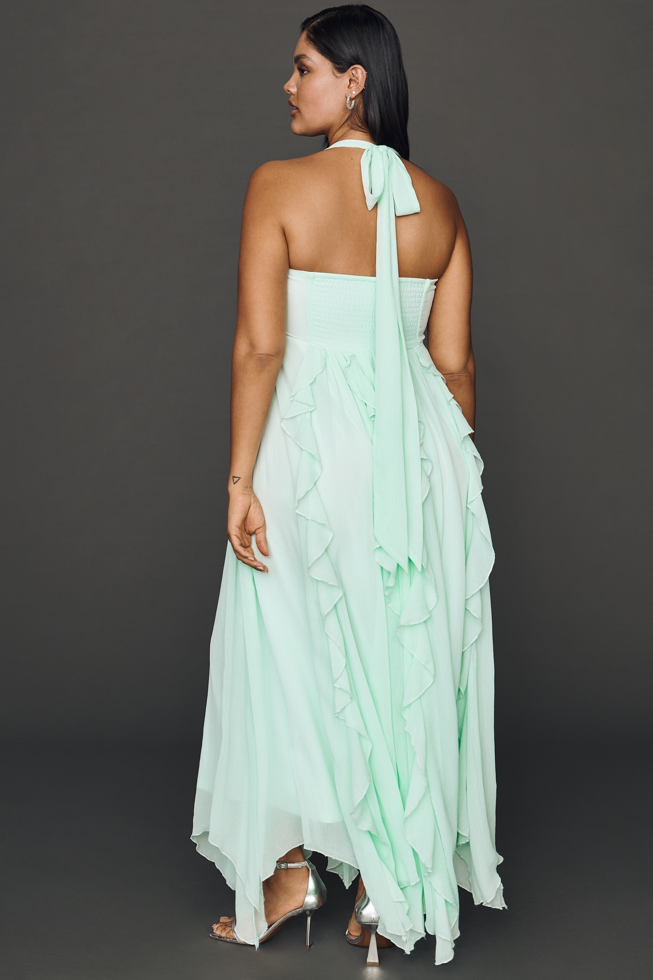 Show Me Your Mumu Plus Gemma Maxi Dress