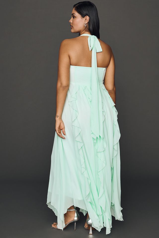 Show Me Your Mumu Plus Gemma Maxi Dress #3
