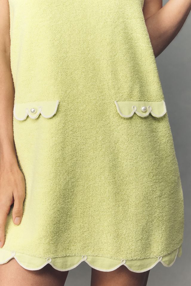 Rachel Antonoff Sylvie Cupcake Mini Dress #2