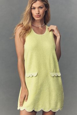 Rachel Antonoff Sylvie Cupcake Mini Dress