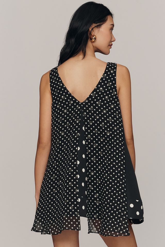 Rachel Antonoff Petite Falco Swing Mini Dress #3