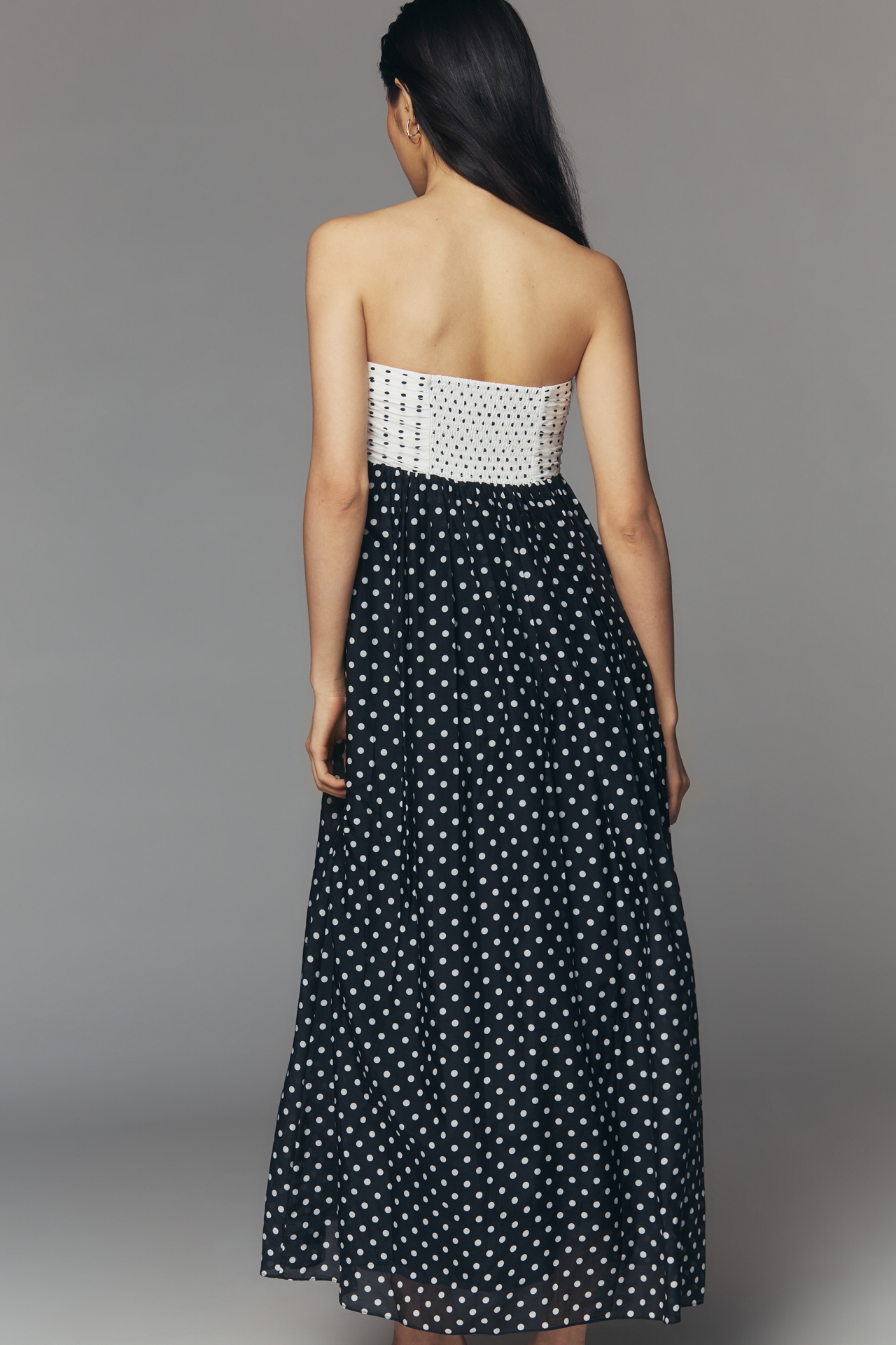 Rachel Antonoff Jaclyn Petite Cotton Silk Dress