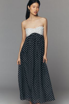 Polka Dot & Dotted Dresses | Anthropologie