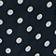 Black & White Polka Dot