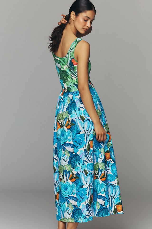 Rachel Antonoff Aubrey Maxi Dress #2
