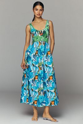 Rachel Antonoff Aubrey Maxi Dress