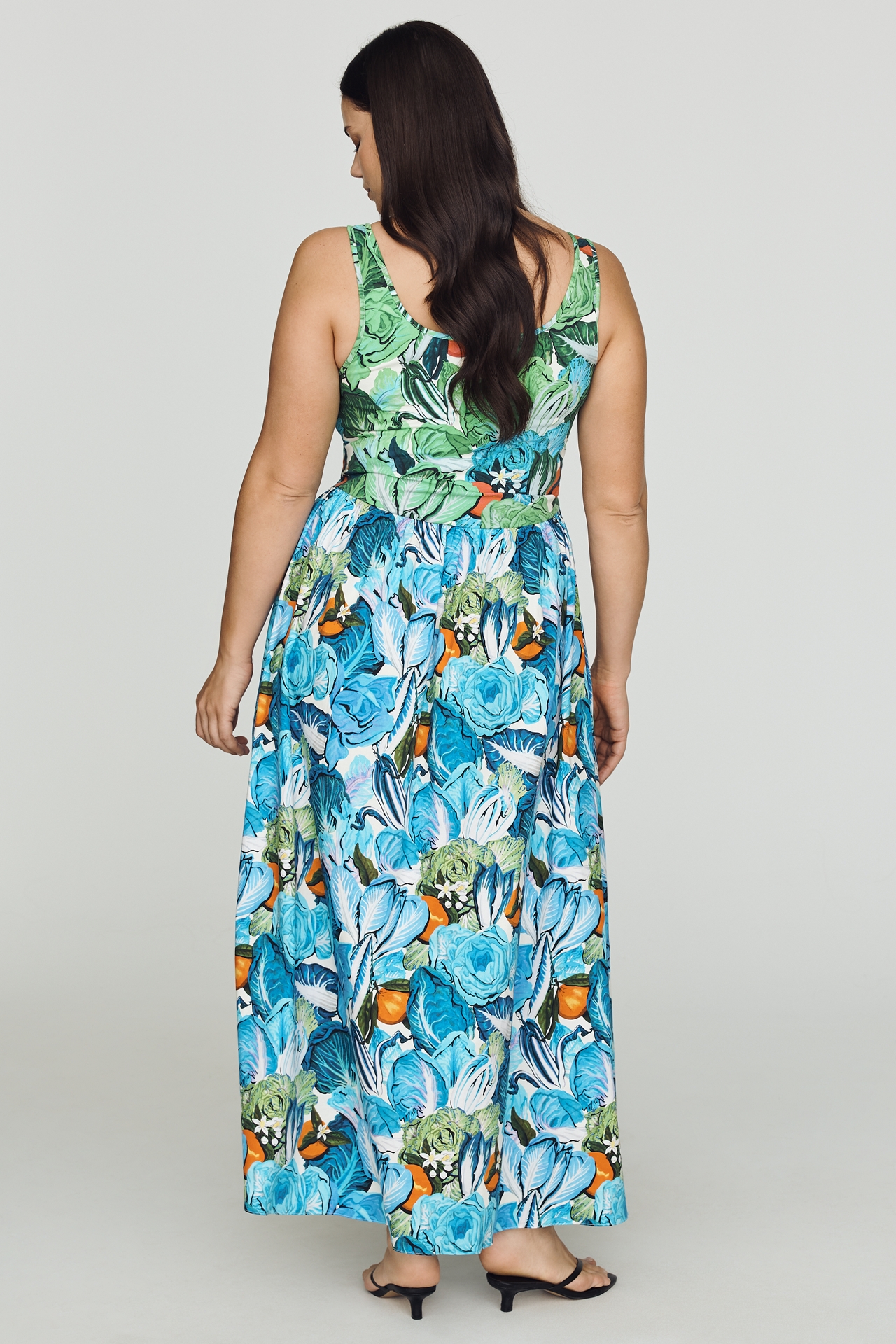 Rachel Antonoff Aubrey Maxi Dress